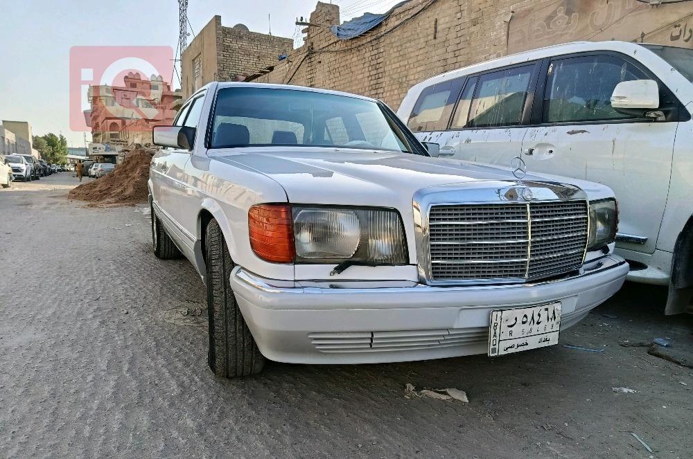 مرسيدس بنز S-Class